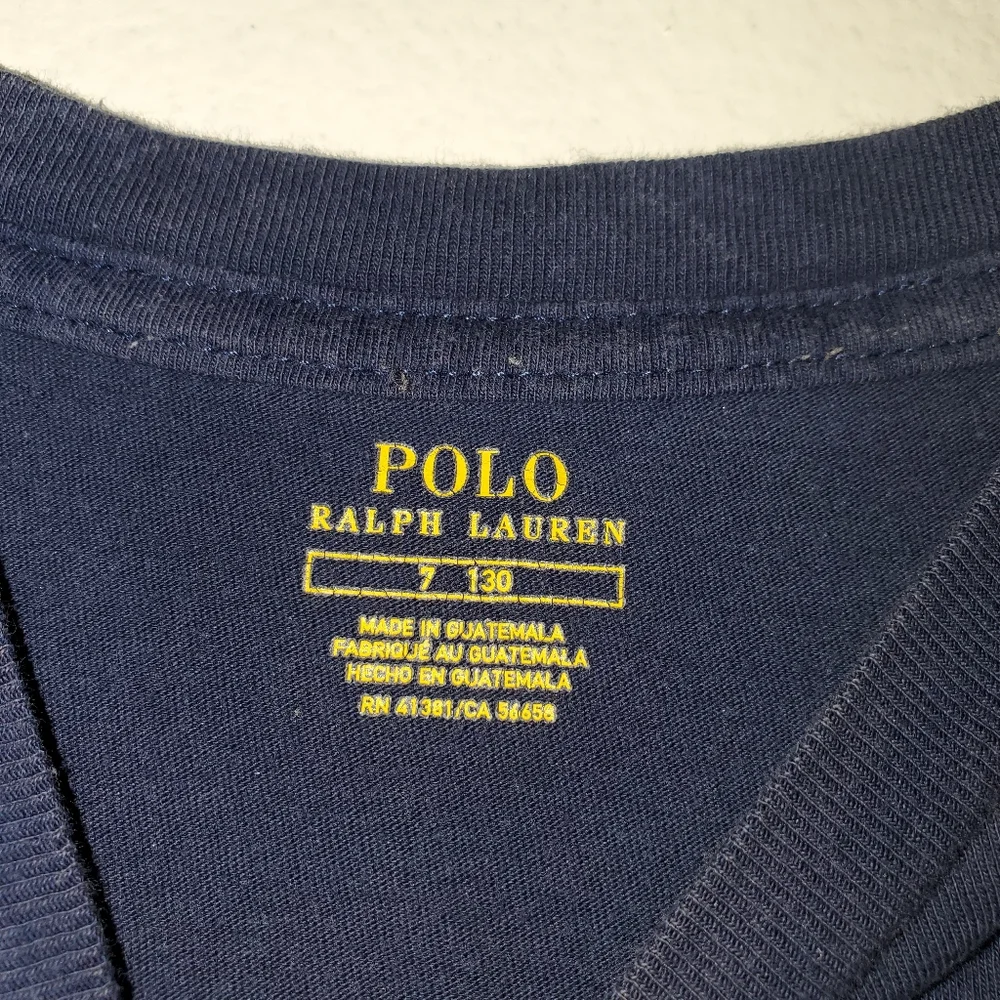 Polo Ralph Lauren brand polo